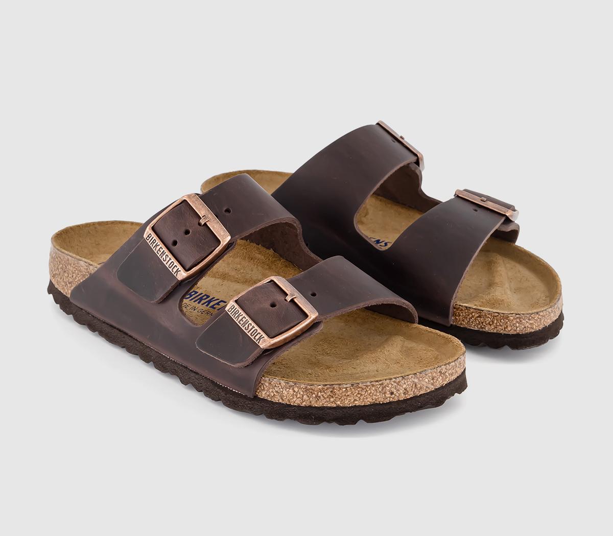 BIRKENSTOCKArizona Two Strap Sandals Habana