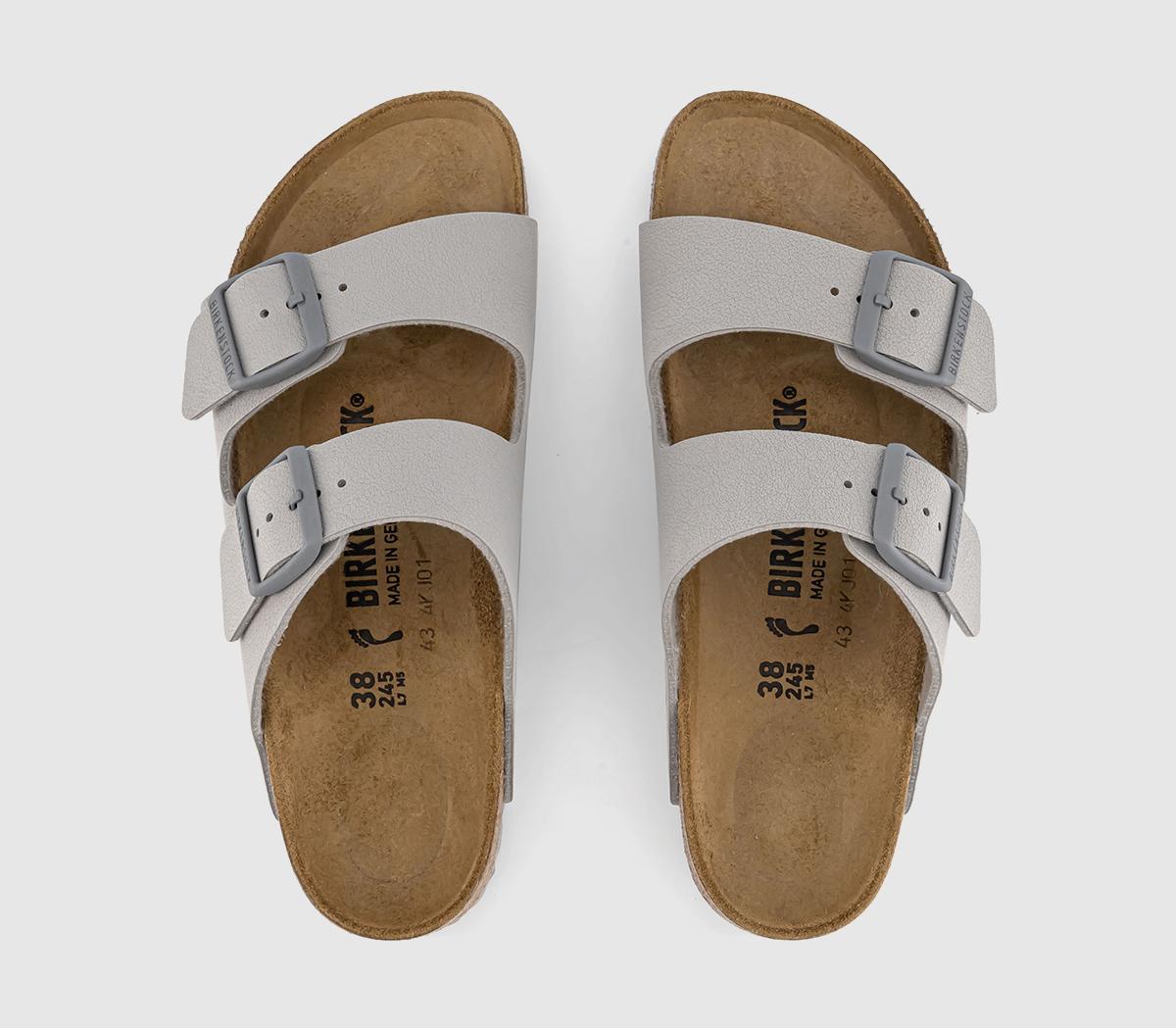 BIRKENSTOCKArizona Two Strap Sandals BIRKENSTOCKArizona Two Strap SandalsStone Coin Bf