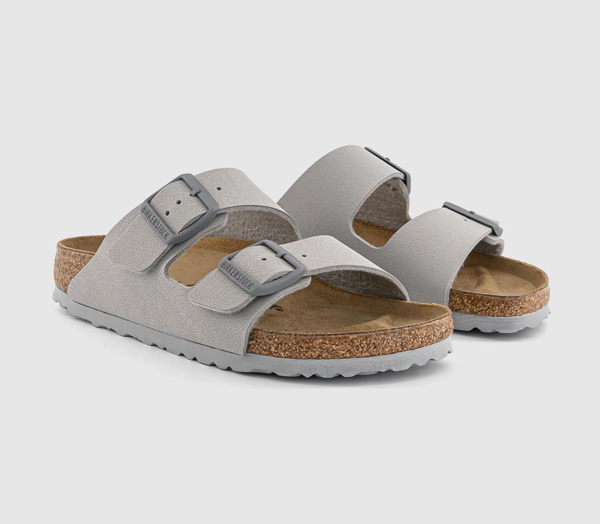 BIRKENSTOCKArizona Two Strap Sandals BIRKENSTOCKArizona Two Strap SandalsStone Coin Bf