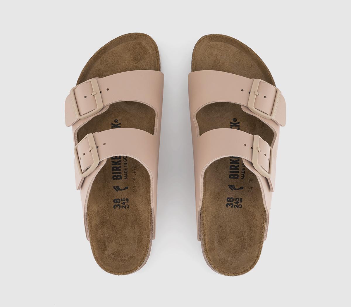 BIRKENSTOCKArizona Two Strap Sandals BIRKENSTOCKArizona Two Strap SandalsNew Beige Bf