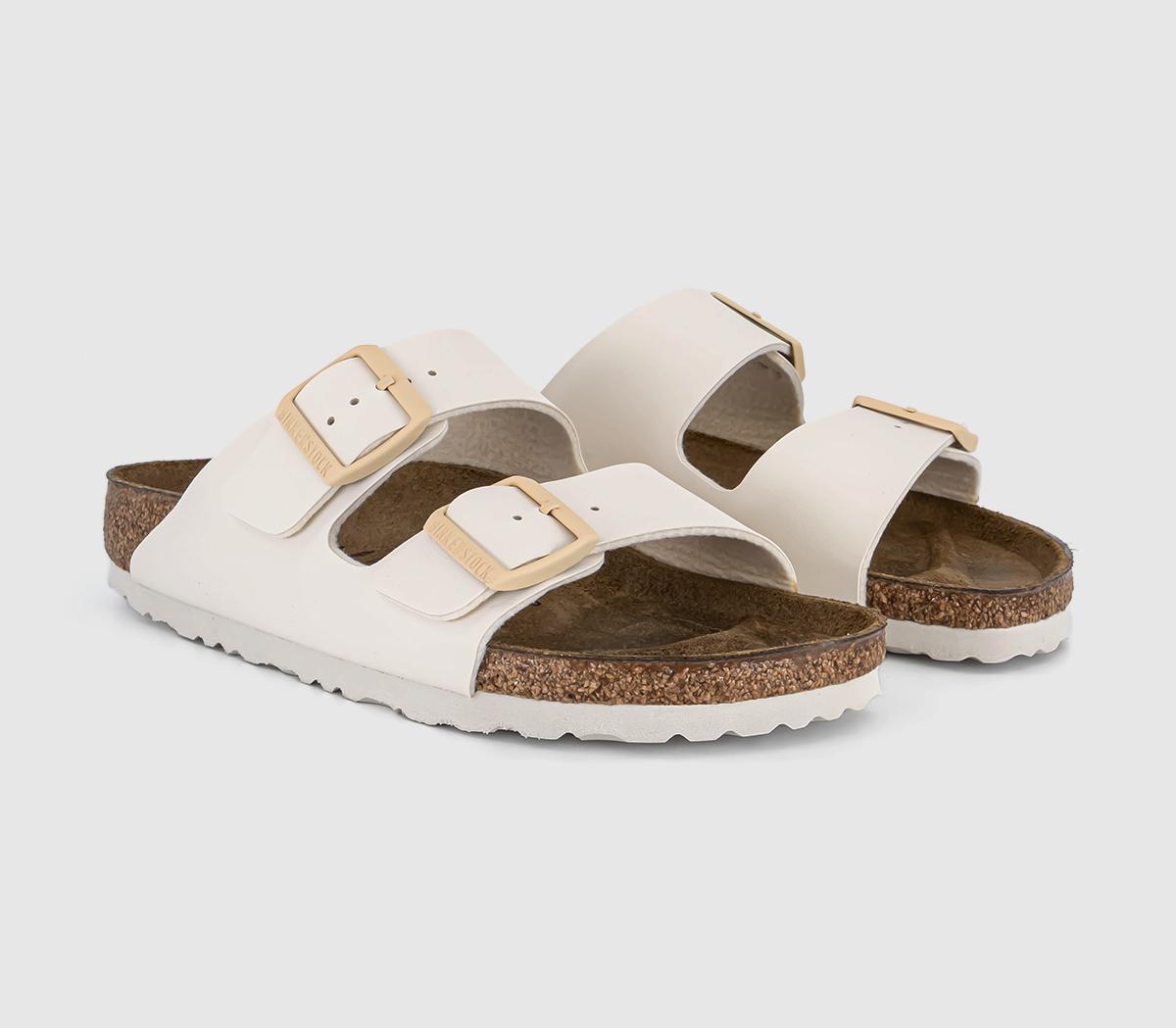 BIRKENSTOCKArizona Two Strap SandalsEggshell Bf