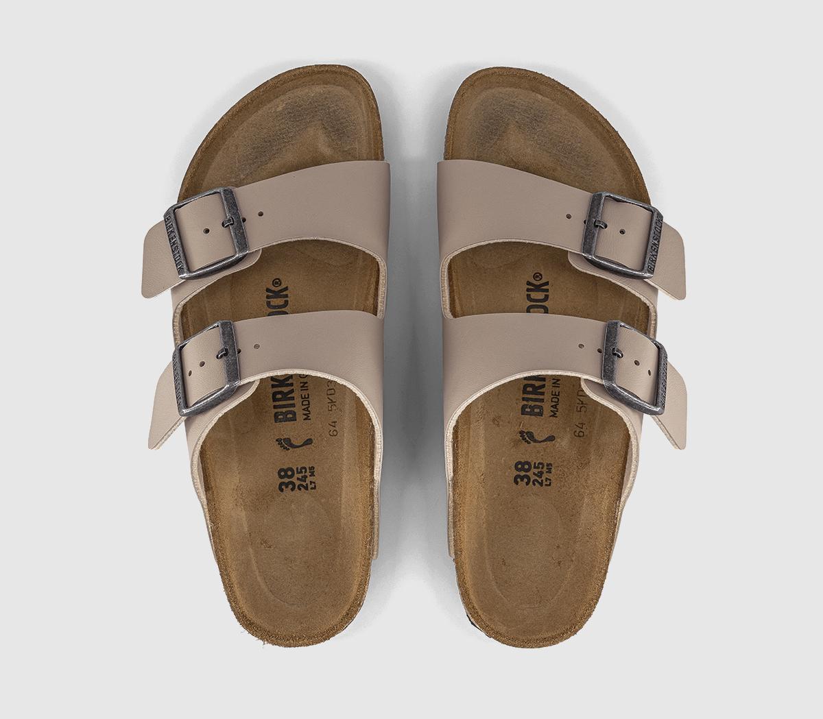BIRKENSTOCKArizona Two Strap SandalsSandcastle Bf