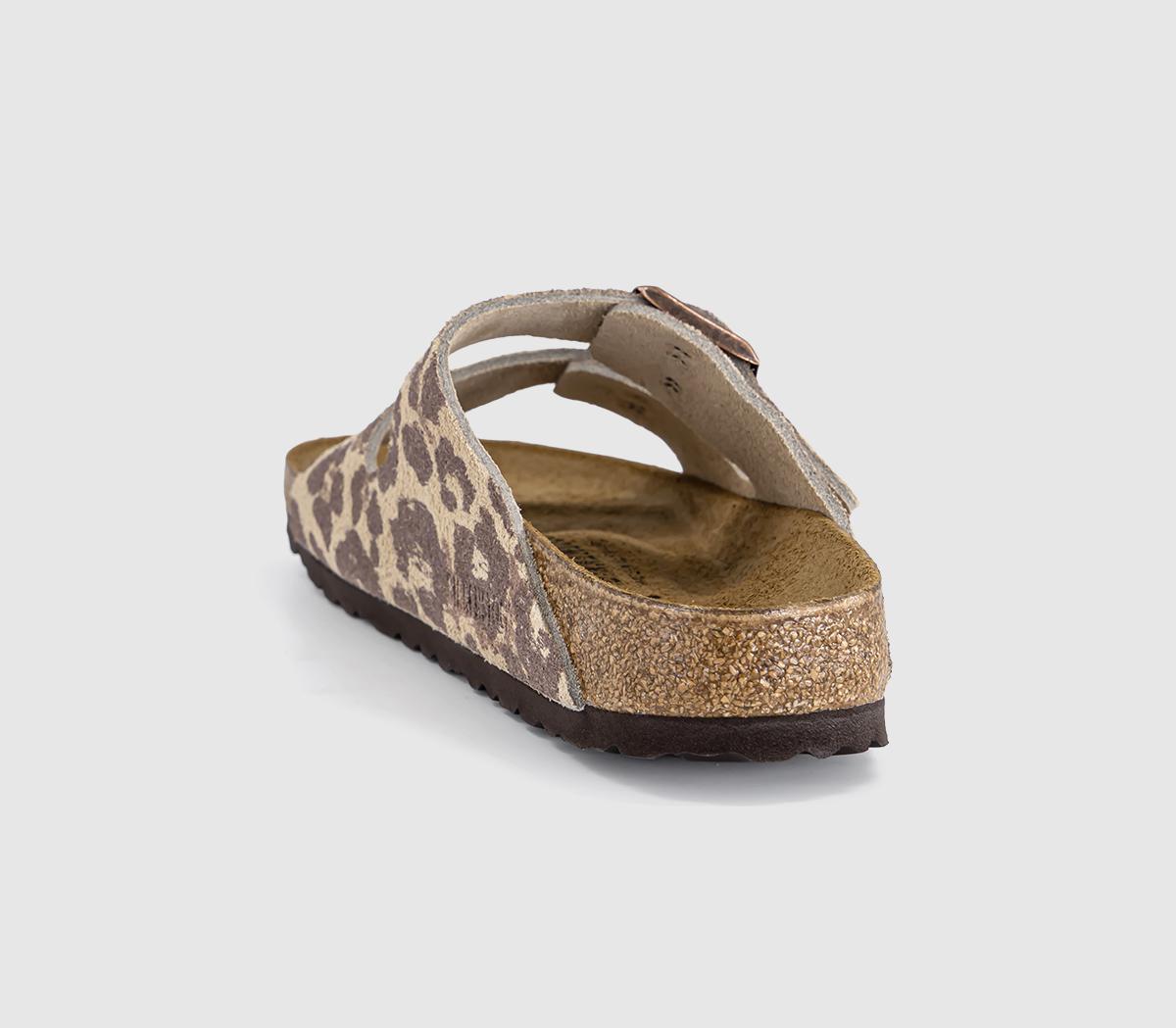 BIRKENSTOCKArizona Two Strap SandalsLeo Sandcastle