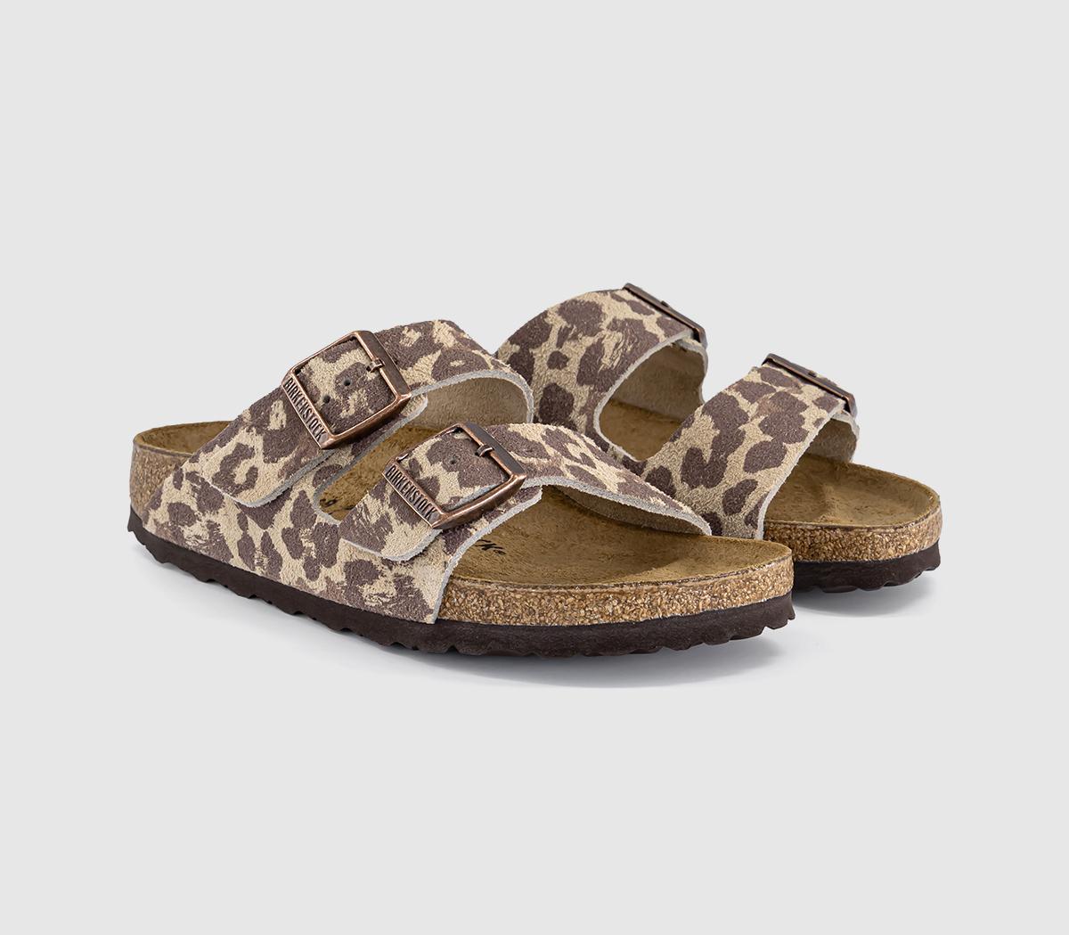 BIRKENSTOCKArizona Two Strap SandalsLeo Sandcastle