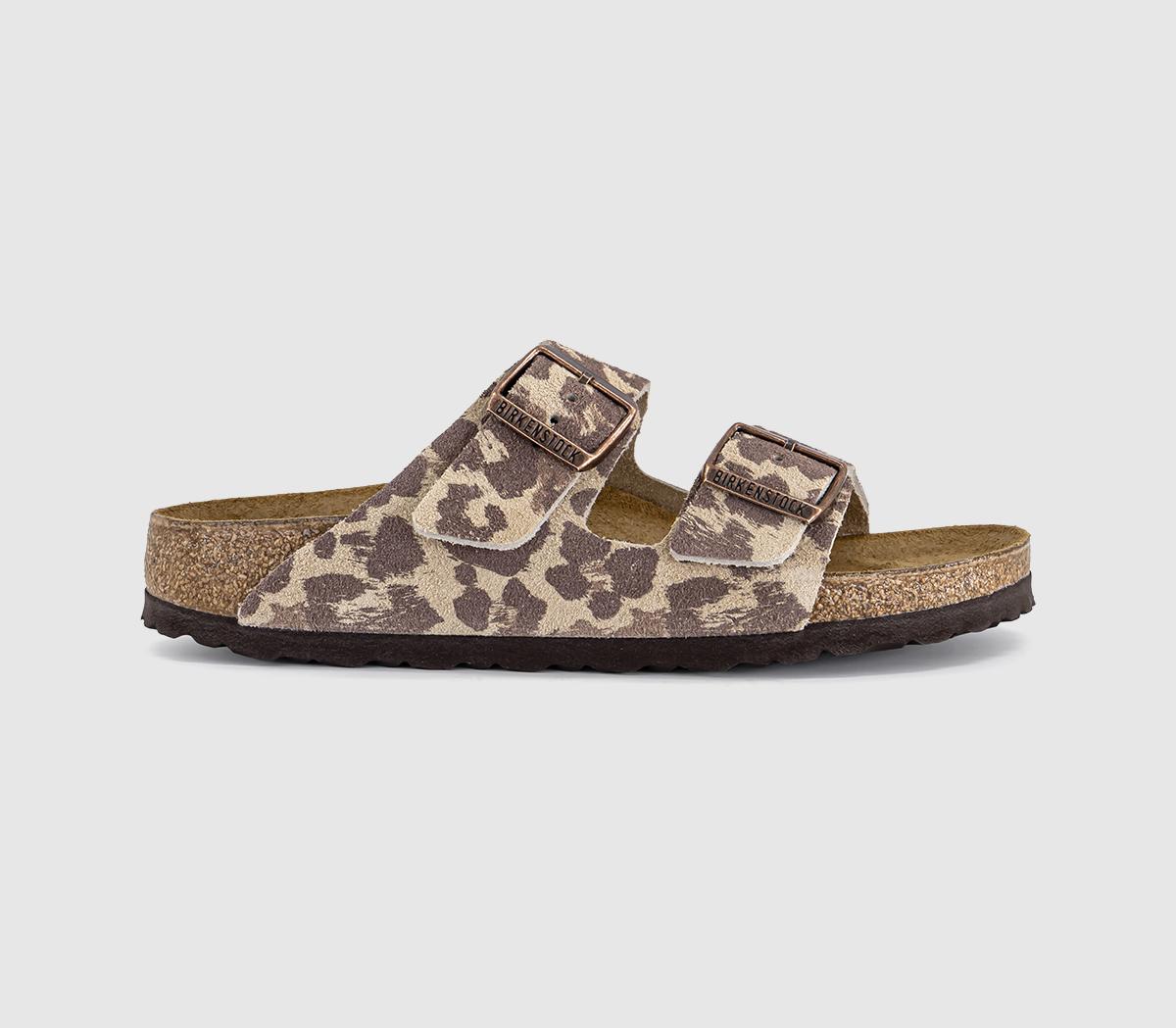 BIRKENSTOCKArizona Two Strap SandalsLeo Sandcastle