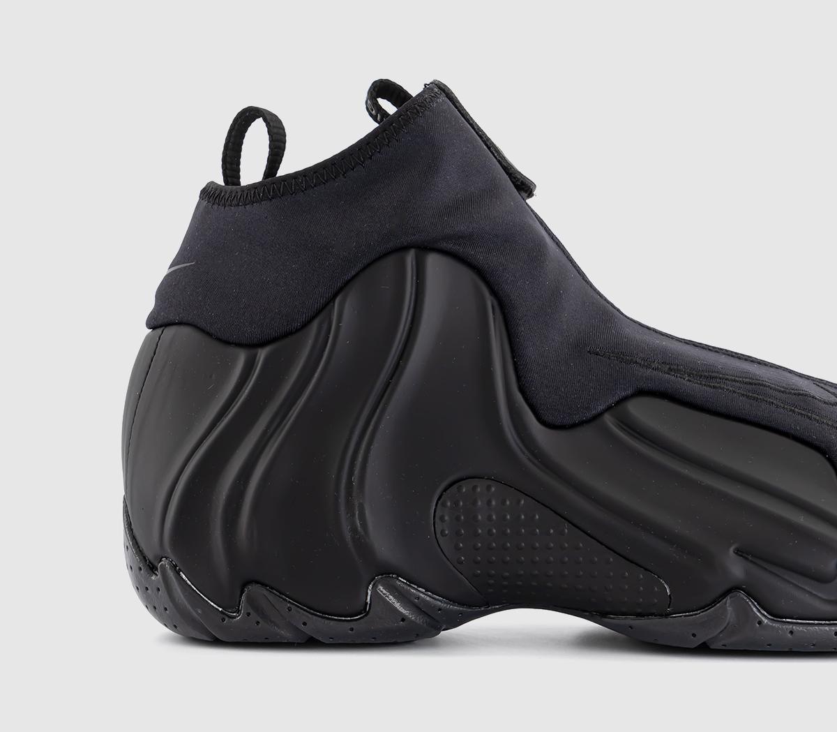 NikeAir Flightposite TrainersBlack Black