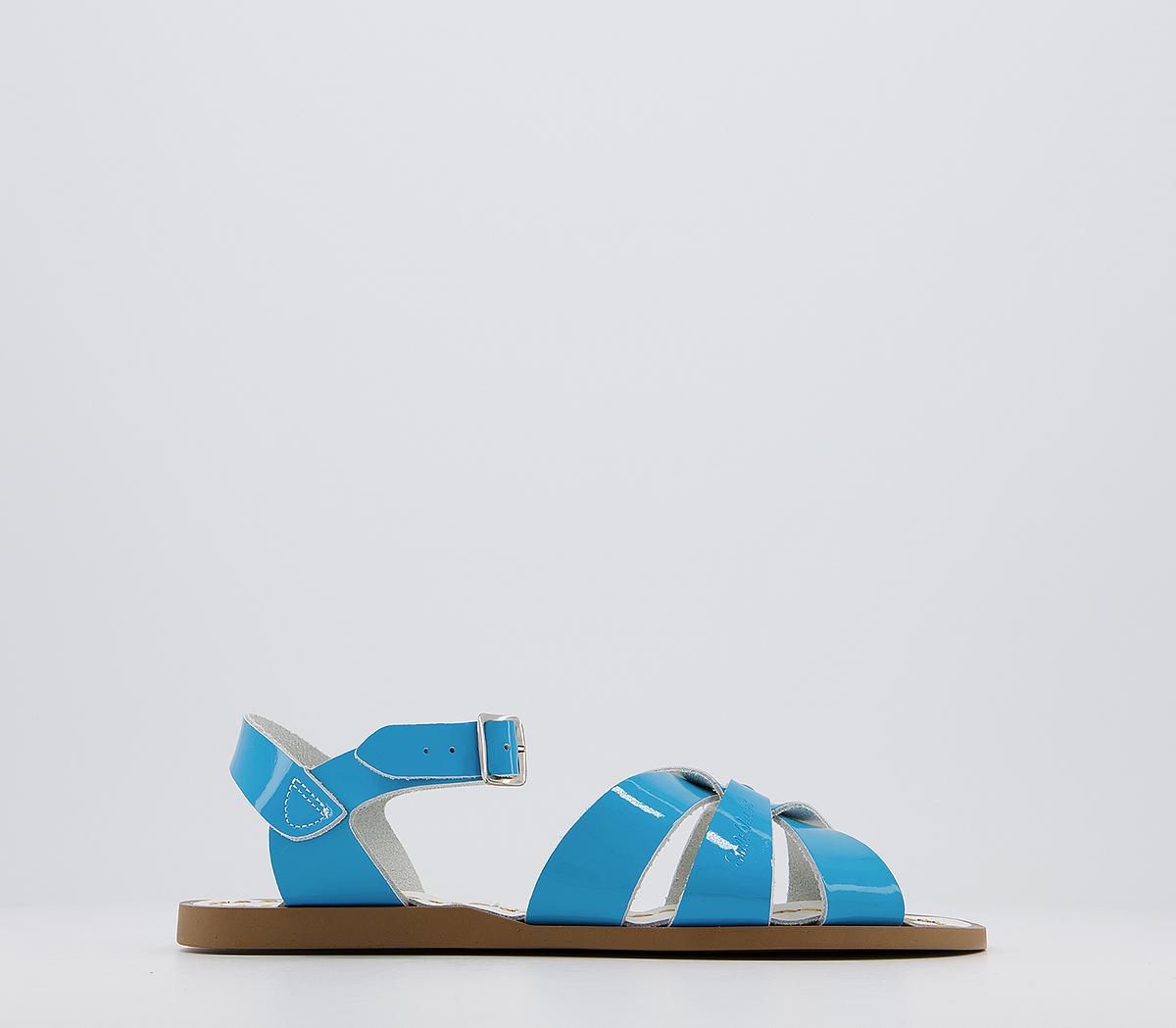 Salt water sandals office new arrivals