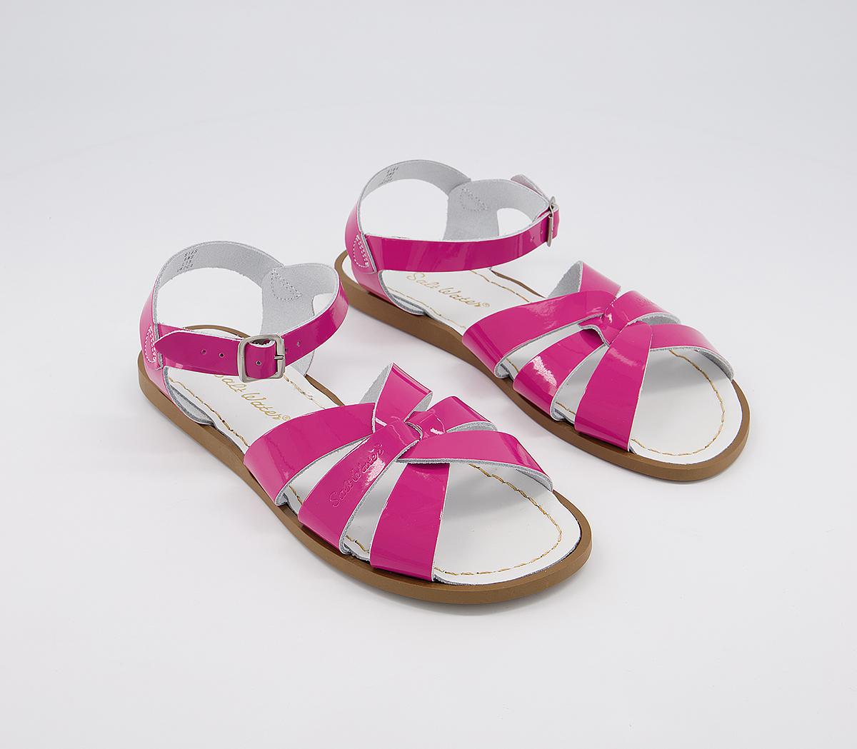 Salt-WaterSalt Water OriginalFuschia Patent