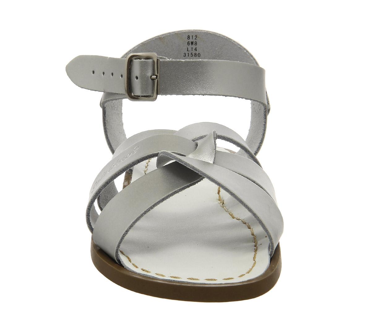Salt-WaterOriginal Sandals Salt-WaterOriginal SandalsSilver Leather