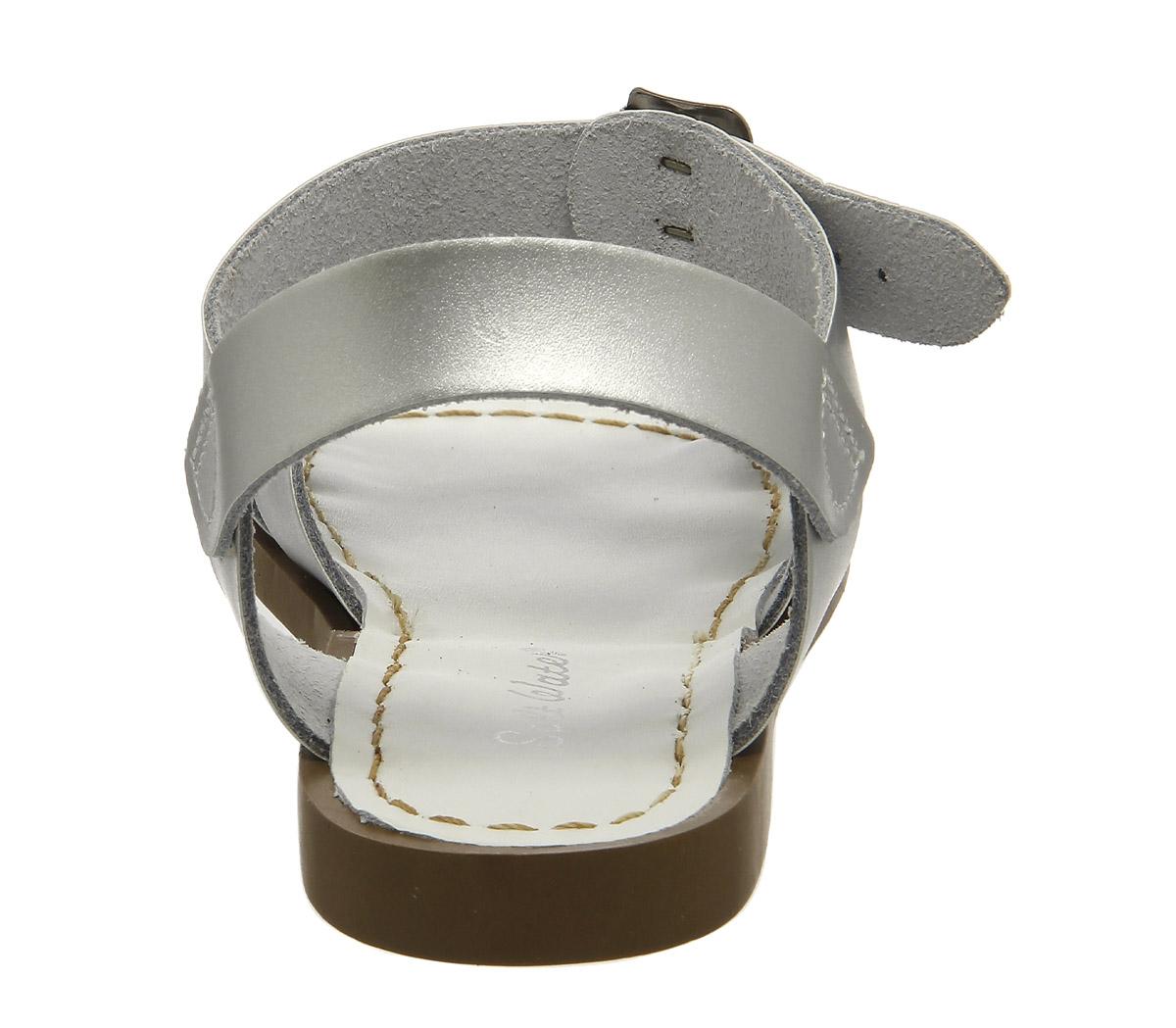 Salt-WaterOriginal Sandals Salt-WaterOriginal SandalsSilver Leather