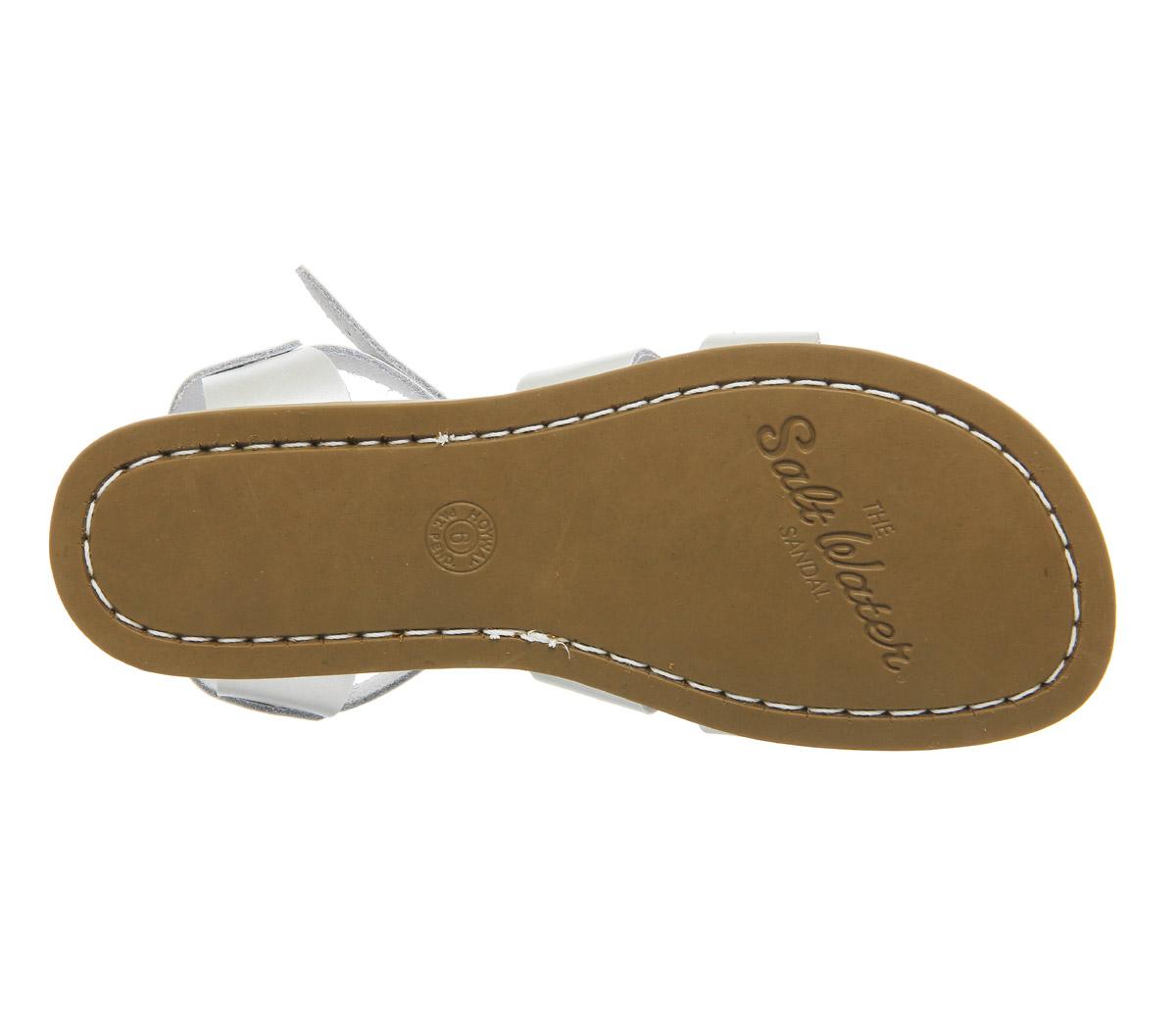 Salt-WaterOriginal Sandals Salt-WaterOriginal SandalsSilver Leather