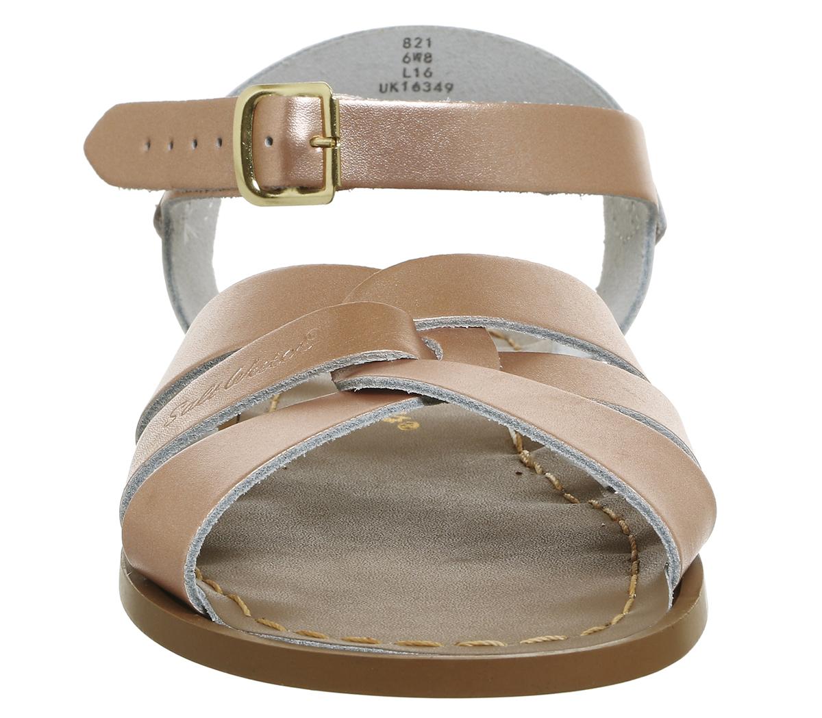 Salt-WaterSalt Water OriginalRose Gold Leather