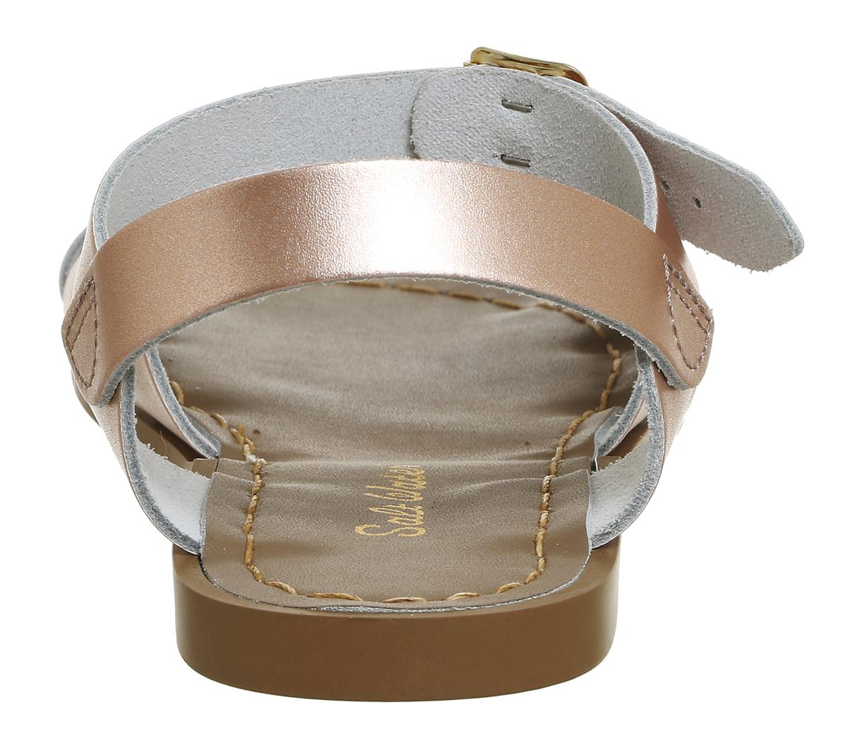 Salt-WaterSalt Water OriginalRose Gold Leather