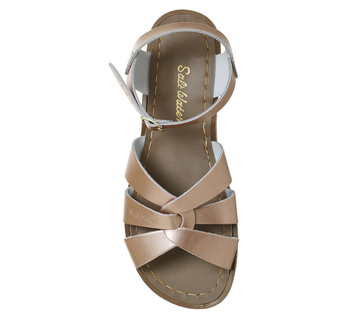 Salt-WaterSalt Water OriginalRose Gold Leather