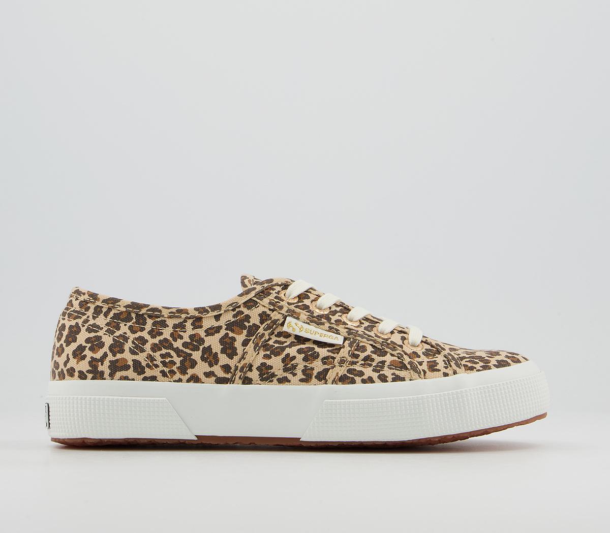 2750 Trainers Leopard Black Fawn Exclusive