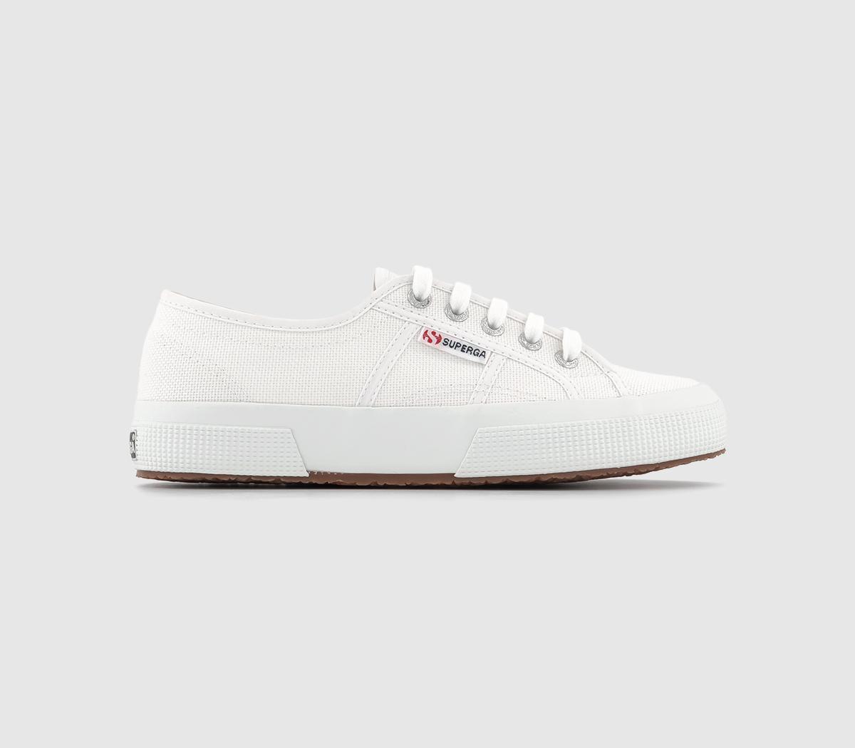 Lightweight 2750 White Trainers