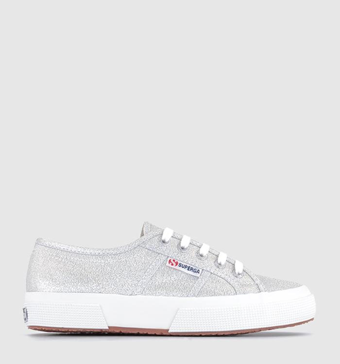 Update more than 243 superga silver sneakers super hot