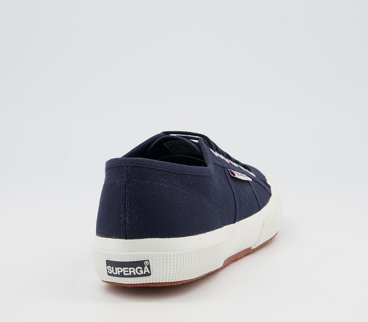 Superga2750 TrainersNavy White