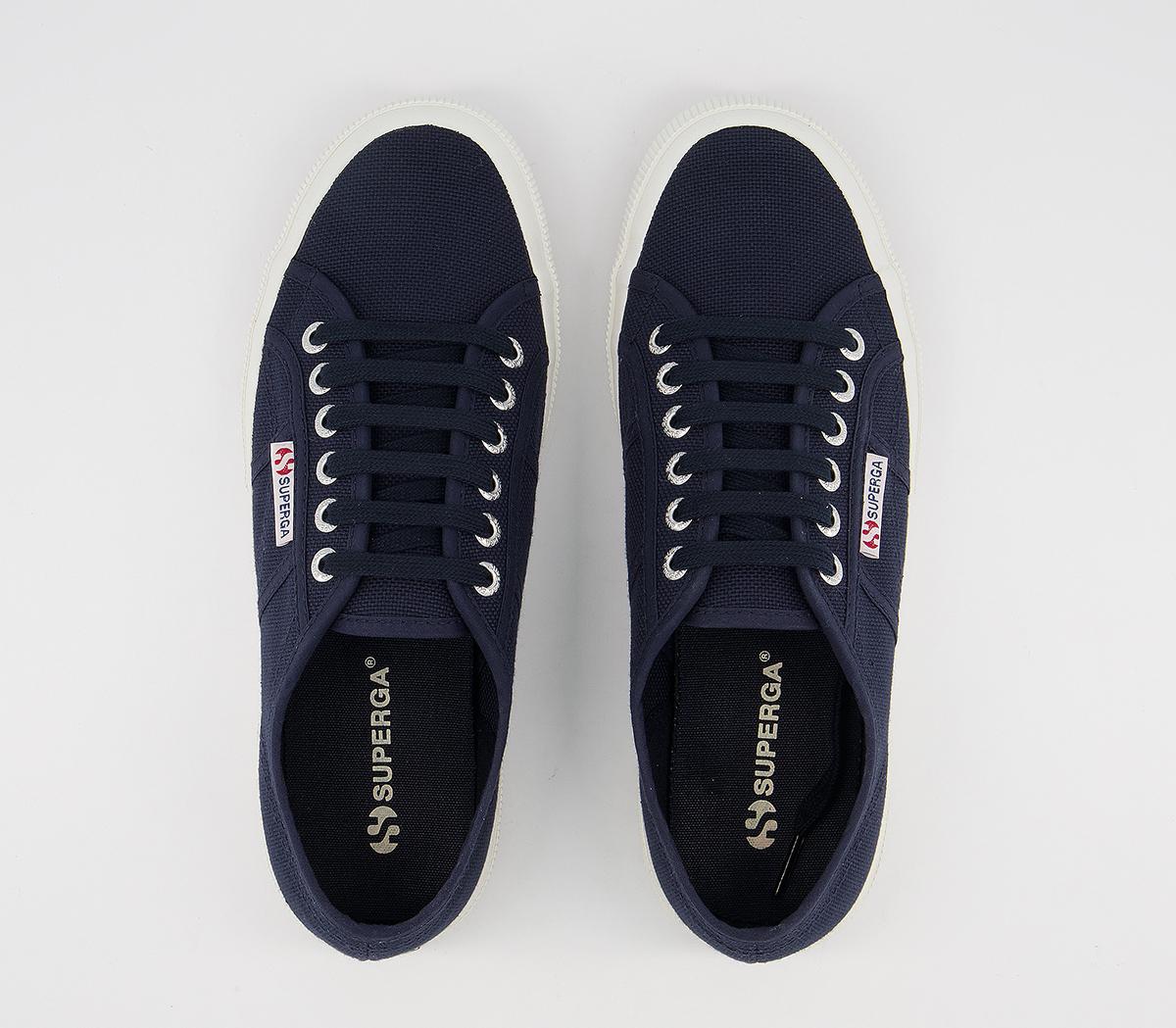Superga2750 TrainersNavy White
