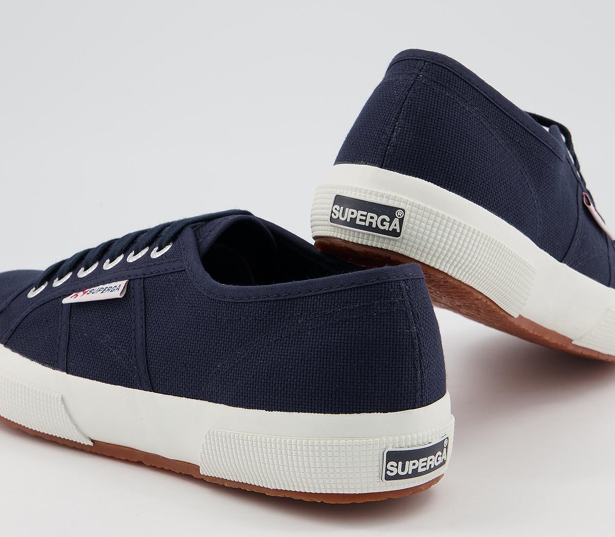 Superga2750 TrainersNavy White