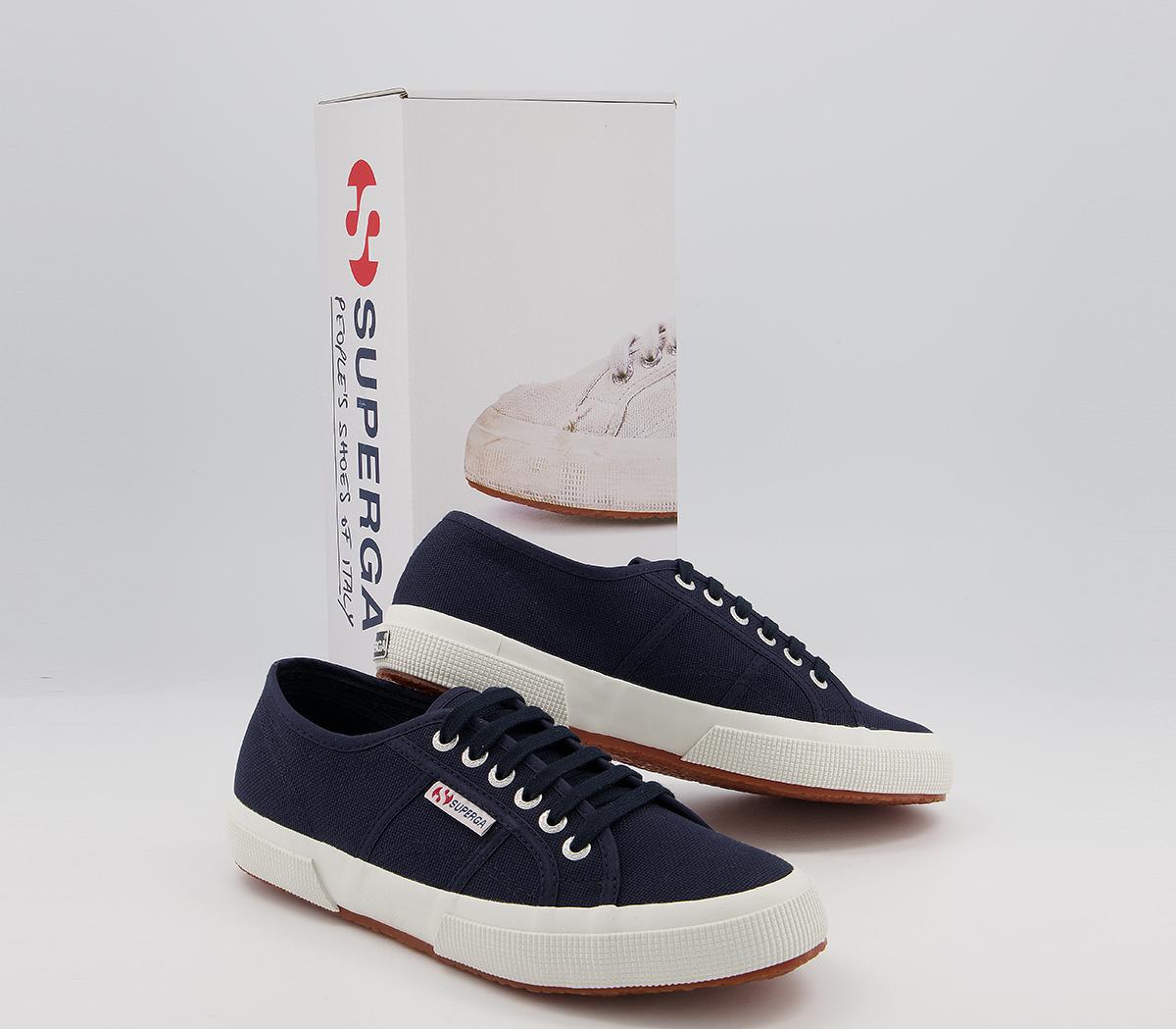 Superga2750 TrainersNavy White