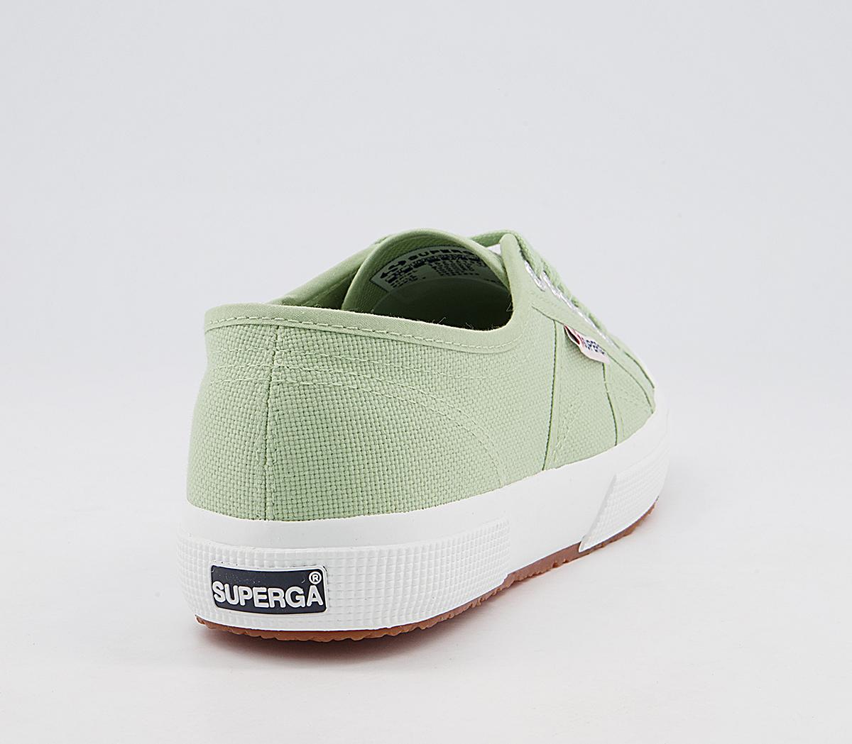 Superga 2750 Trainers Superga 2750 Trainers Green Laurel