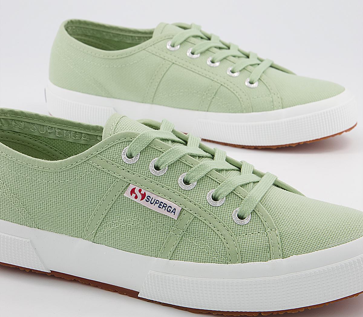 Superga 2750 Trainers Superga 2750 Trainers Green Laurel
