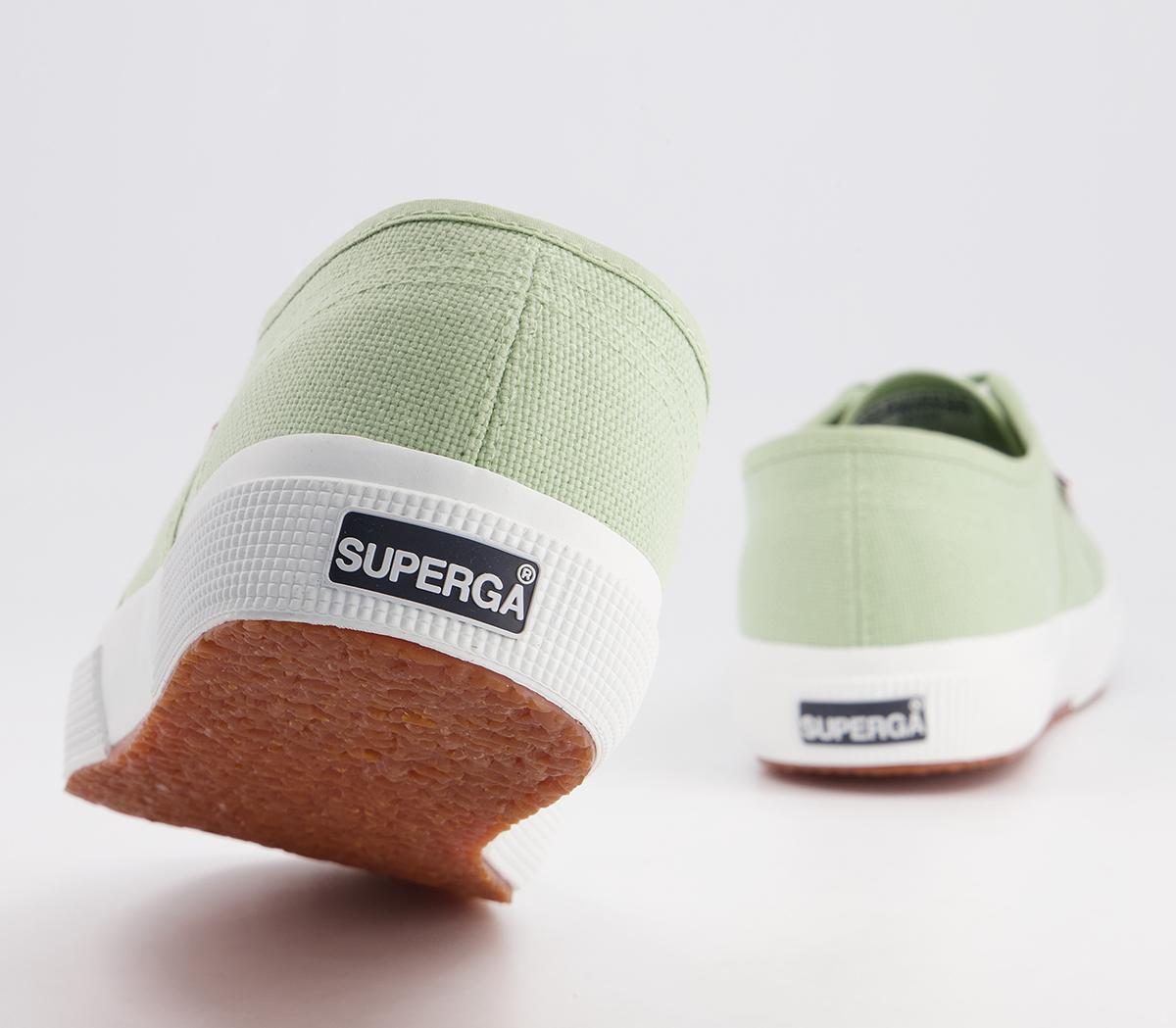 Superga 2750 Trainers Superga 2750 Trainers Green Laurel