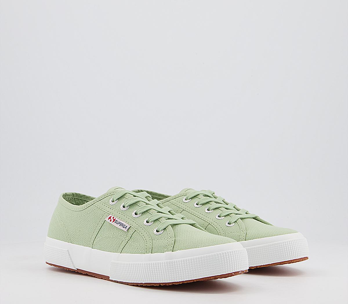 Superga 2750 Trainers Superga 2750 Trainers Green Laurel
