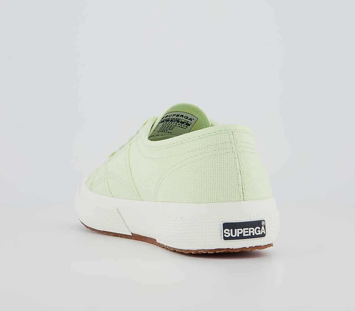 Superga 2750 Trainers Superga 2750 Trainers Green Primrose