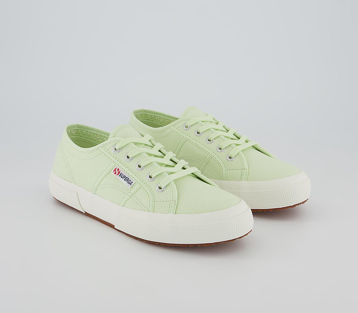 Superga 2750 Trainers Superga 2750 Trainers Green Primrose