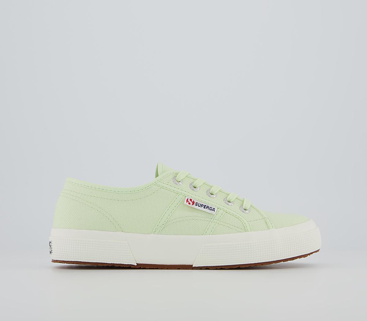 Superga2750 TrainersGreen Primrose