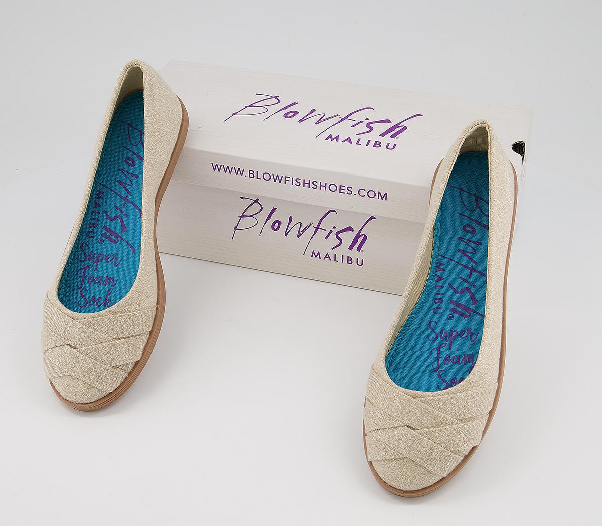 Blowfish Malibu Glo Pump Blowfish Malibu Glo Pump Natural New Jersey