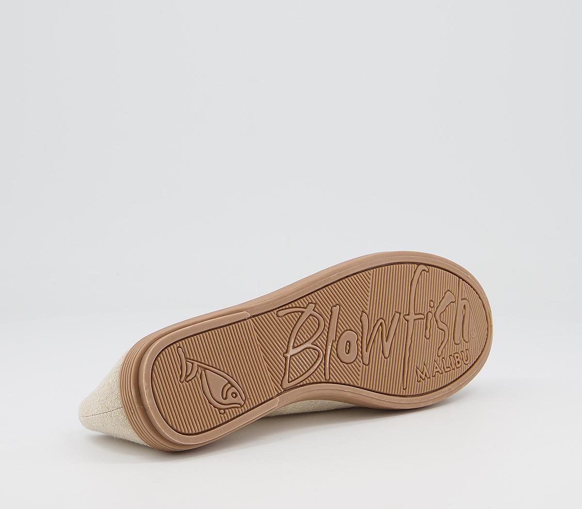 Blowfish Malibu Glo Pump Blowfish Malibu Glo Pump Natural New Jersey