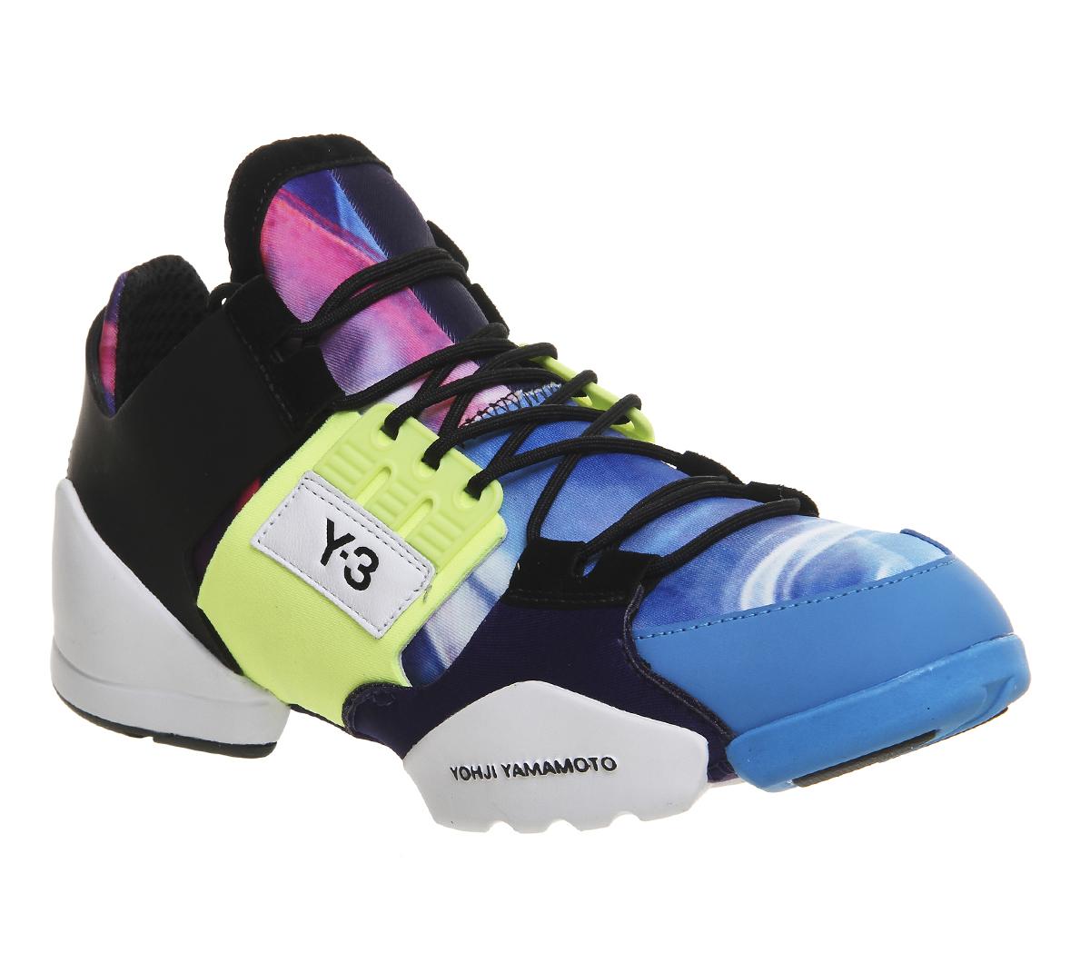 adidas Y-3 Kanja Brownian Collegiate Purple - Women's Trainers