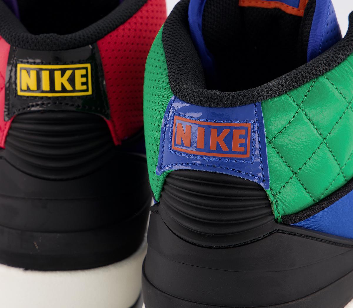 jordan 2 multicolor mens