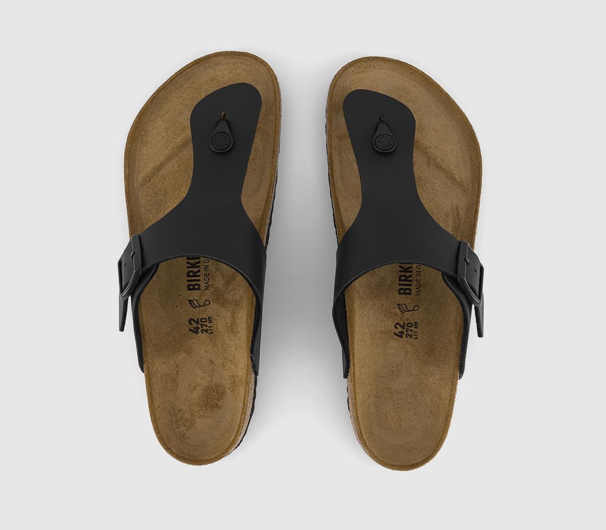 BIRKENSTOCKRamses Thong SandalsBf Black