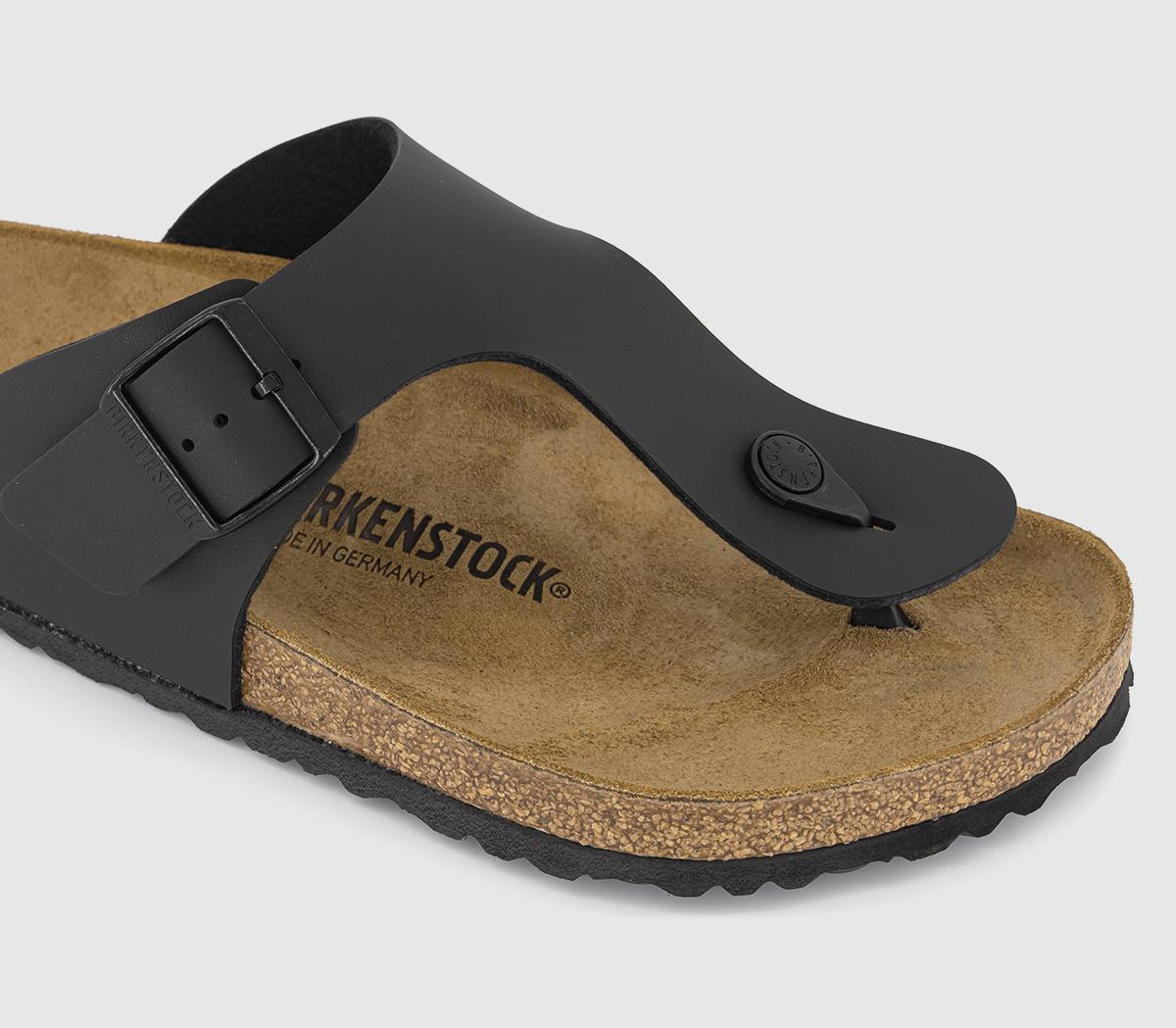 BIRKENSTOCKRamses Thong SandalsBf Black