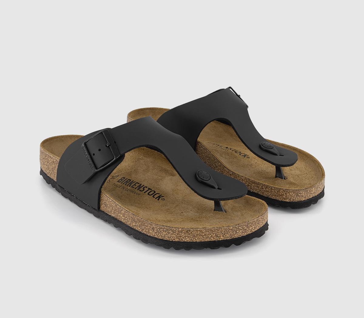 BIRKENSTOCKRamses Thong SandalsBf Black