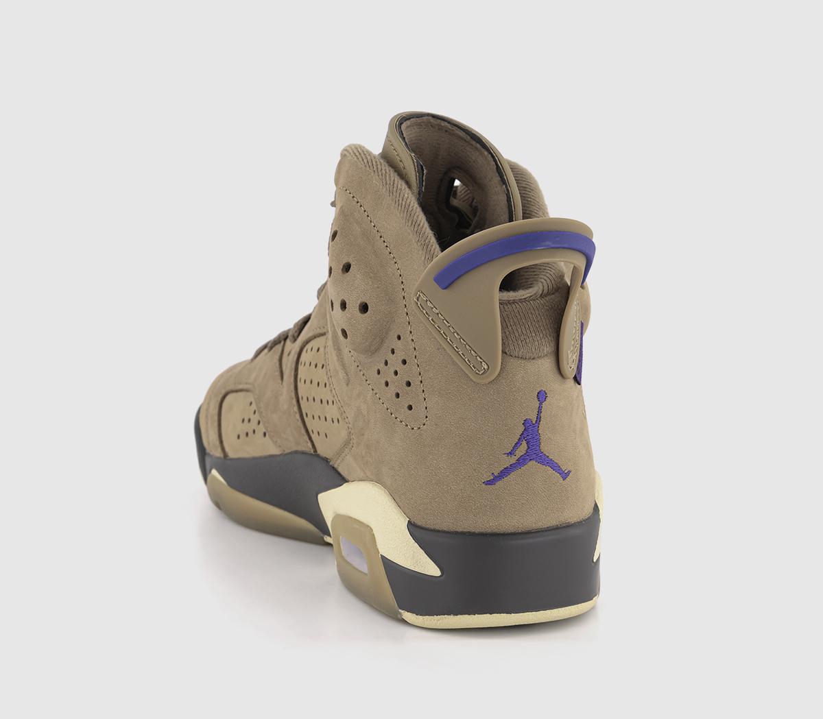 JordanAir Jordan 6 TrainersBrown