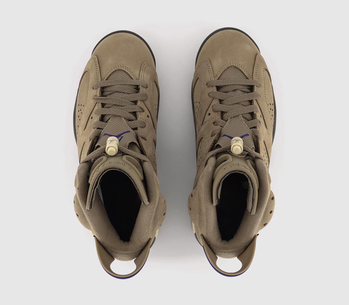 JordanAir Jordan 6 TrainersBrown