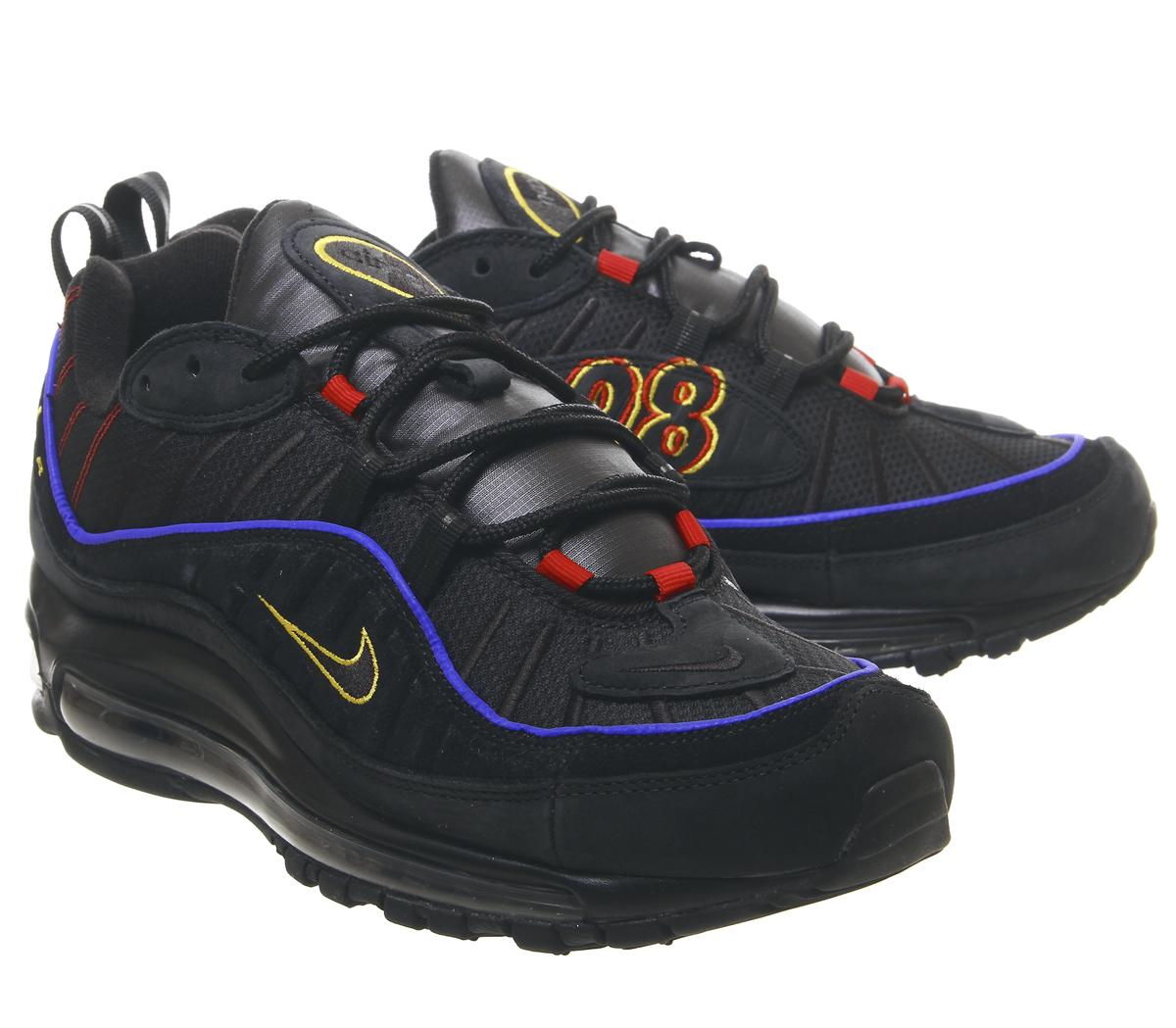 Nike Air Max 98 Black