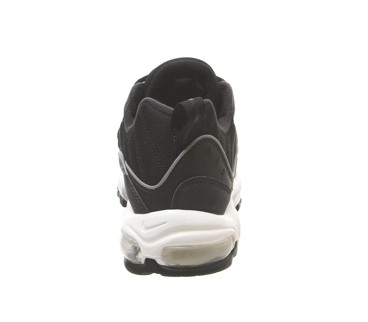 NikeAir Max 98Oil Grey Black Summit White
