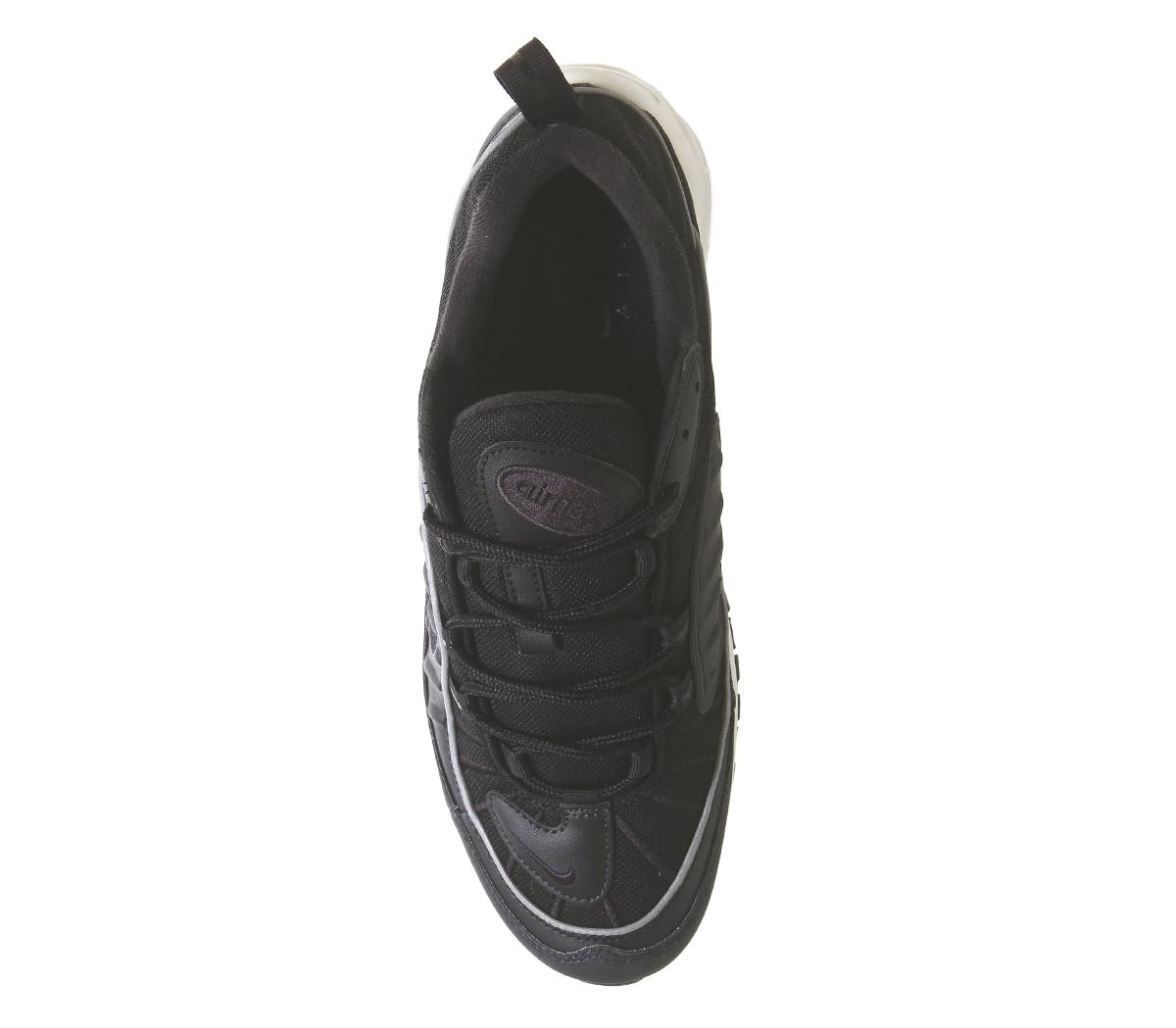 NikeAir Max 98Oil Grey Black Summit White