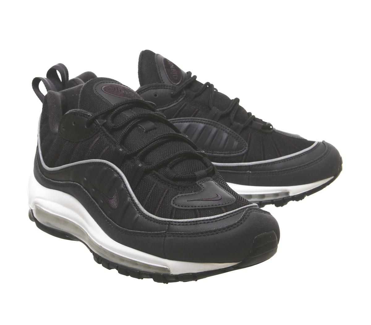 NikeAir Max 98Oil Grey Black Summit White