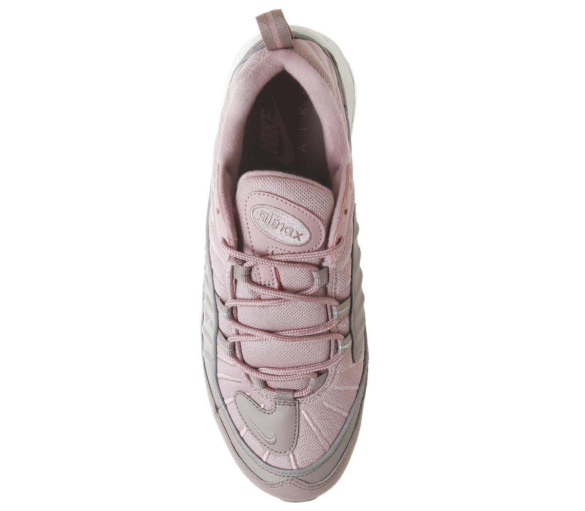 nike air max 98 pink pumice