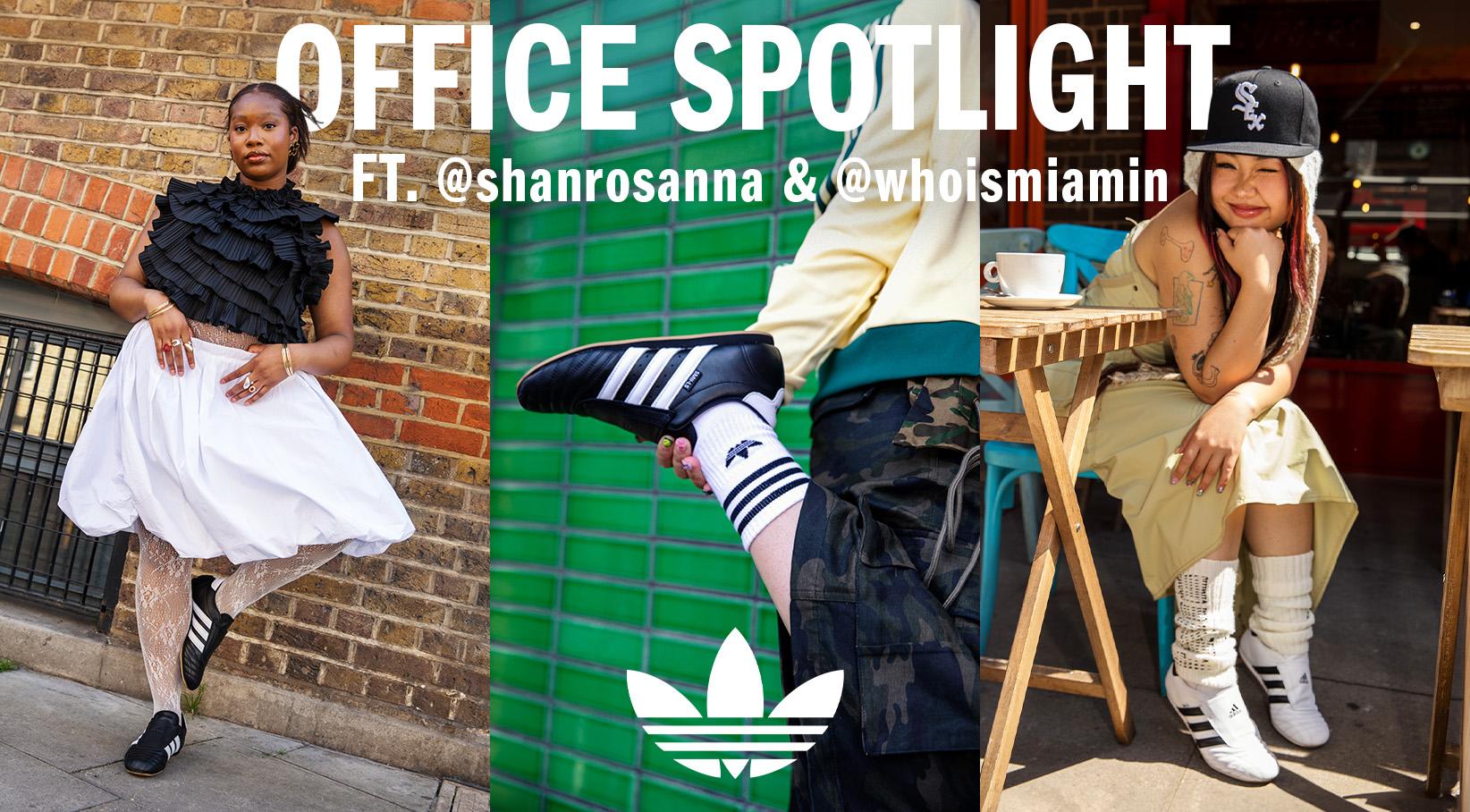 adidas Taekwondo OFFICE Spotlight