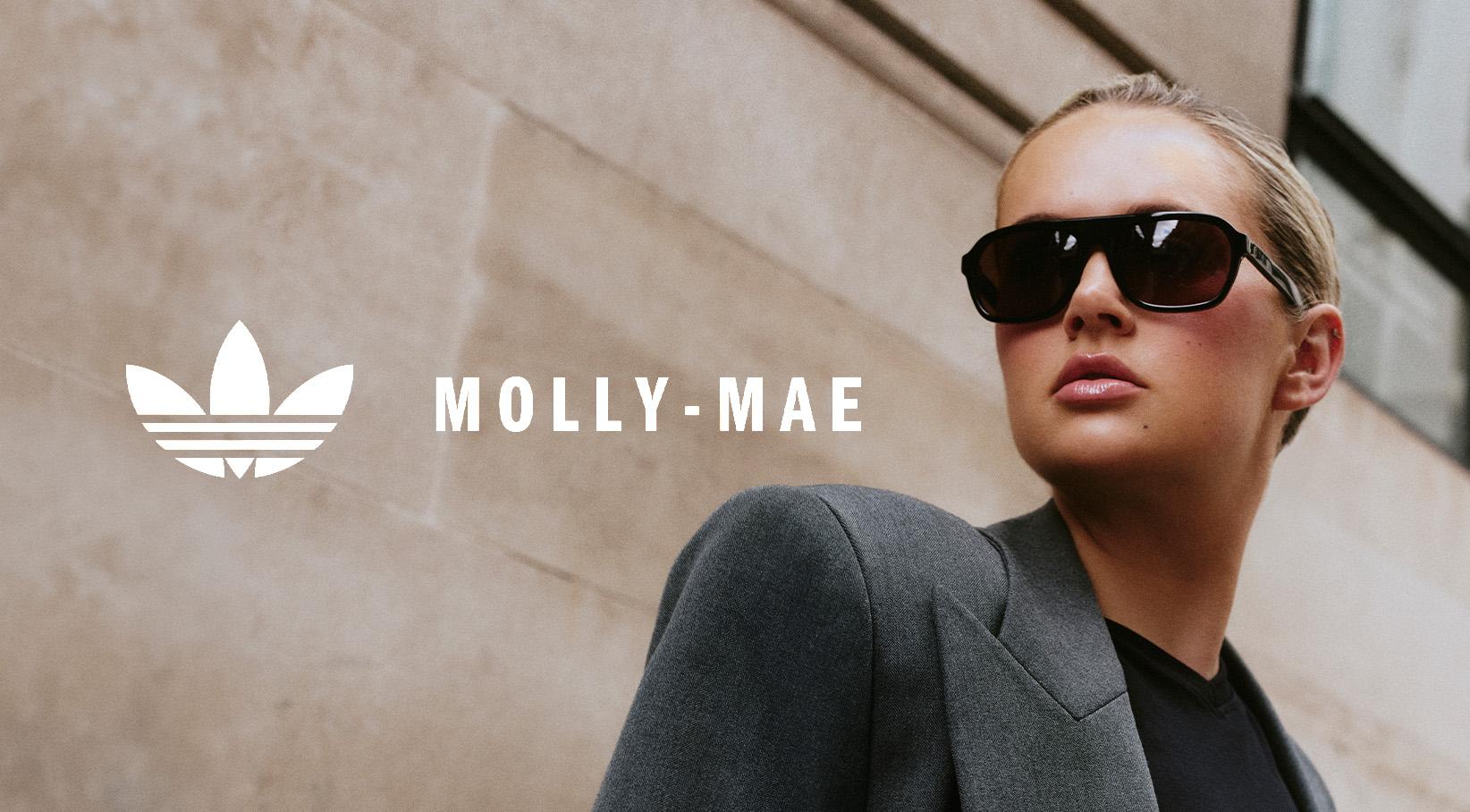 adidas Originals x Molly-Mae Samba Slate: Meet the New Drop