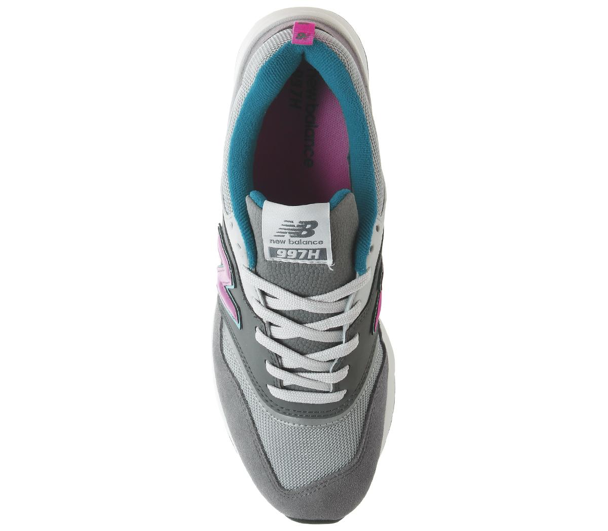 New BalanceM997Castlerock Peony