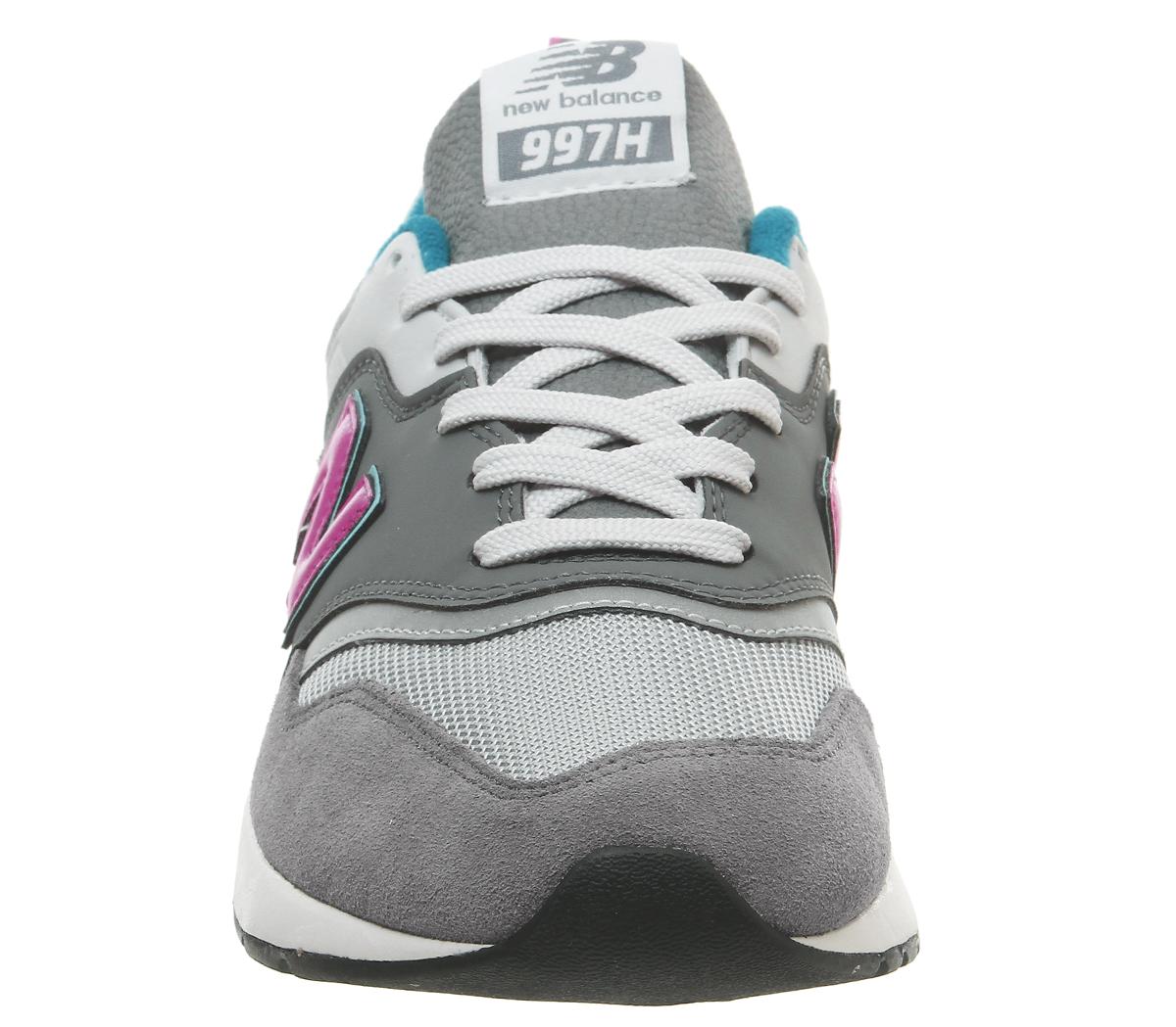 New BalanceM997Castlerock Peony